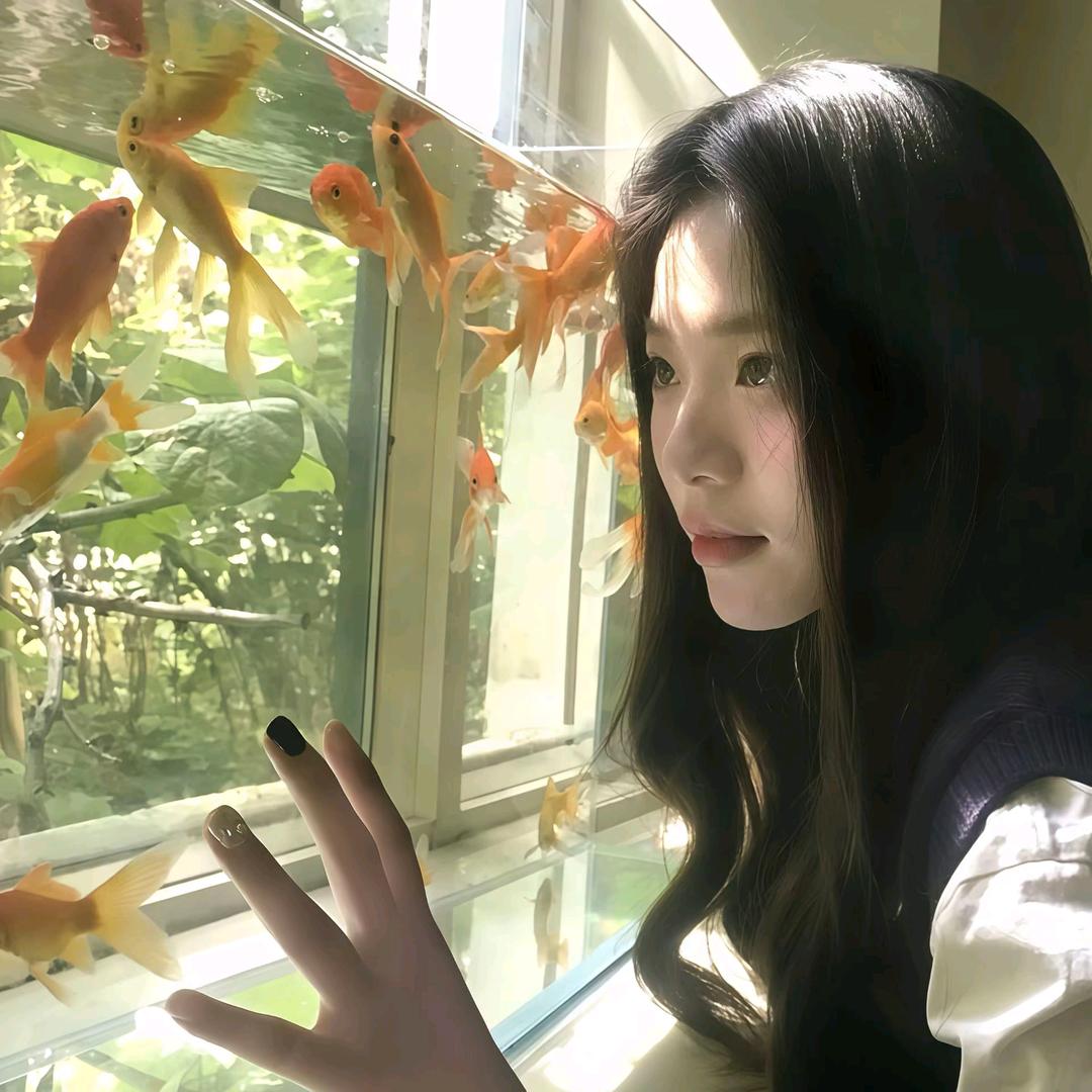 椿氼头像