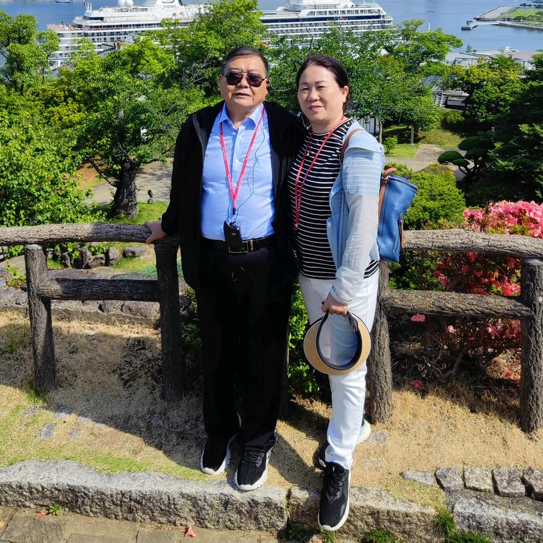 彩虹总在风雨后