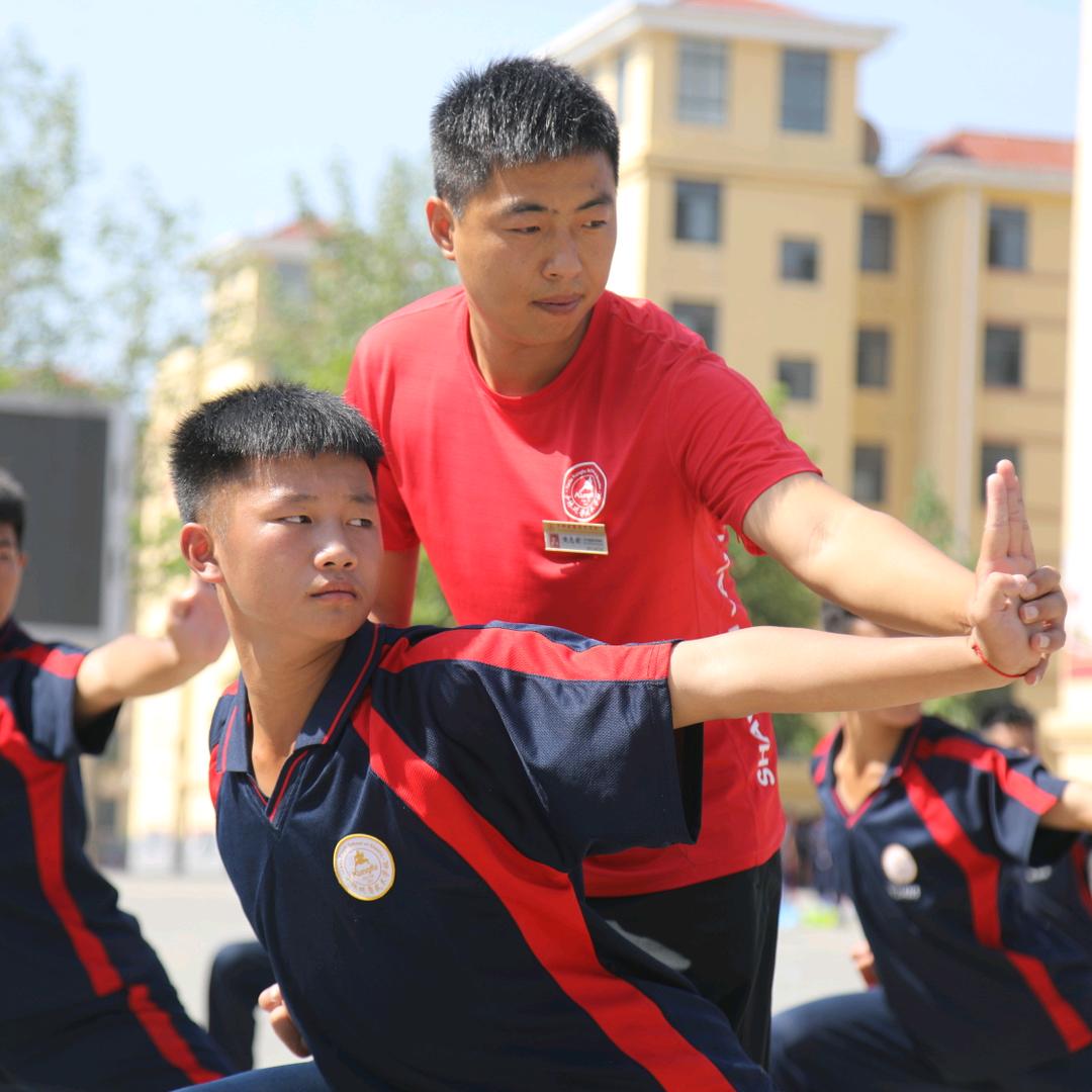 济源文武学校楚老师（收徒中）