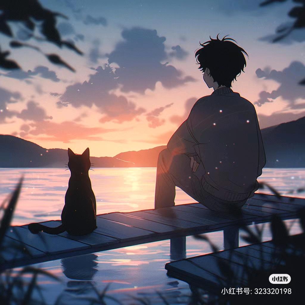 晴天下雨