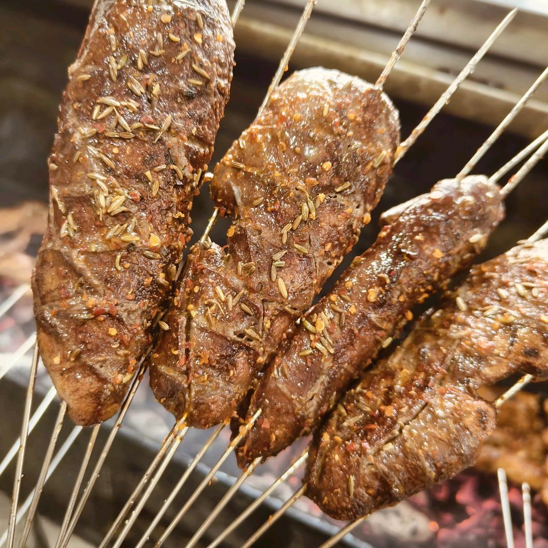 农安县敏姐串吧 敏姐