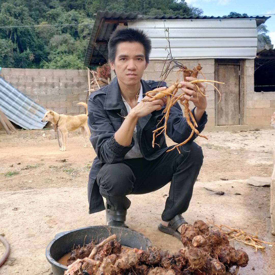 阿正云南土特产