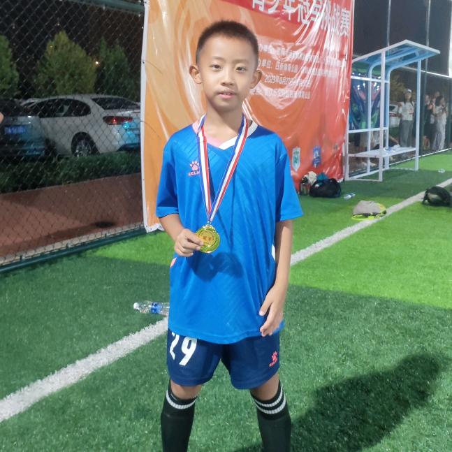 小朱的足球世界