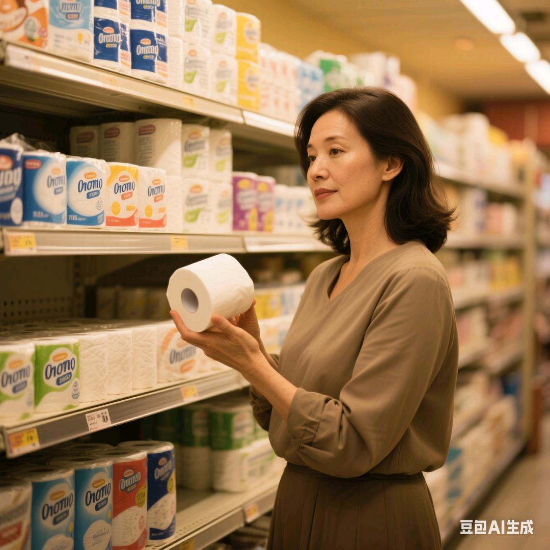 彩寻卫生纸严选