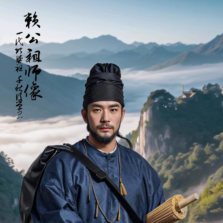 赖布衣文化