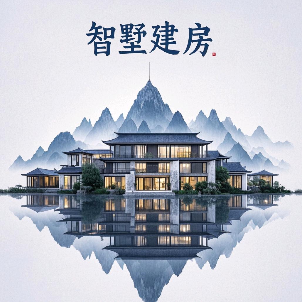 智墅建房—农村别墅设计