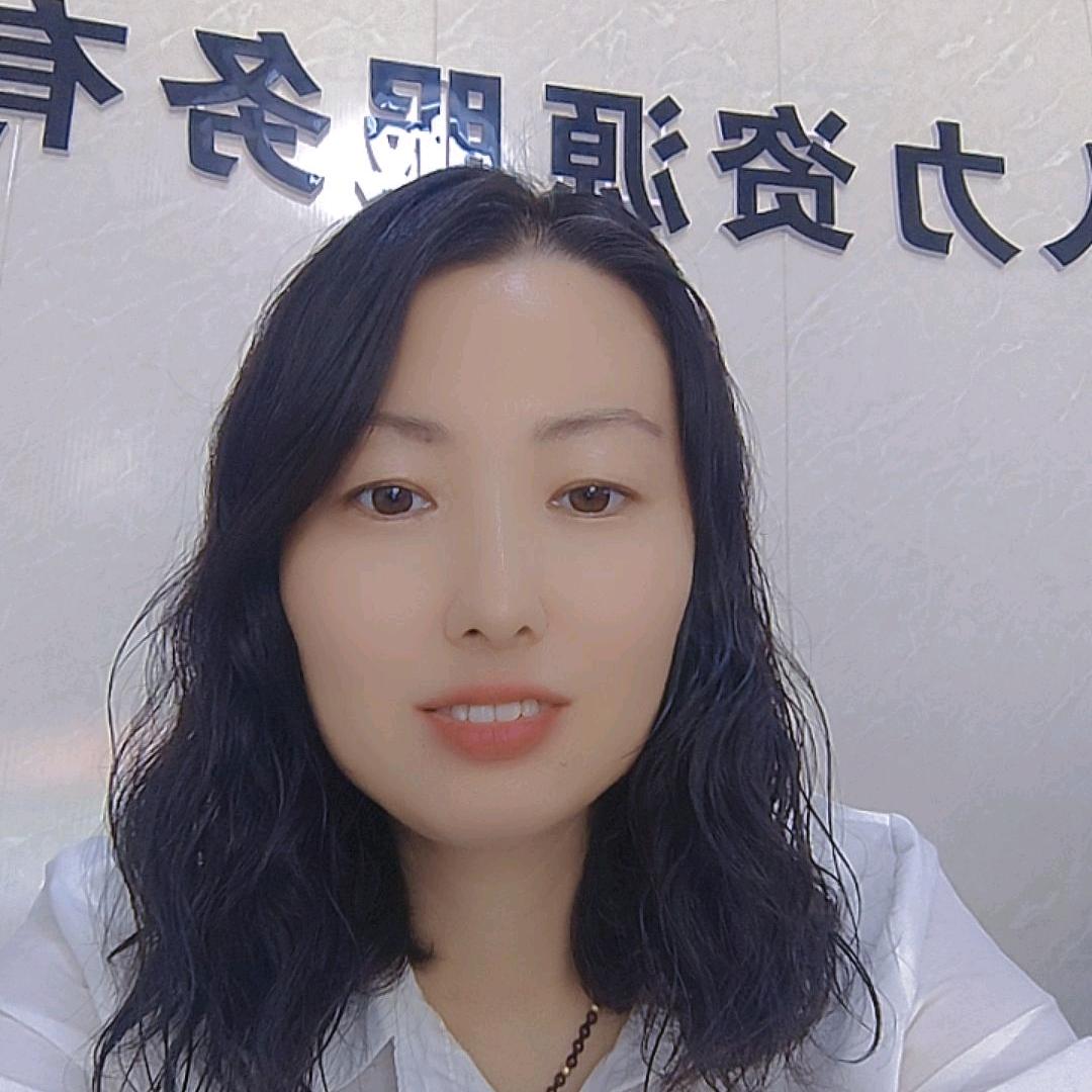 果果（鲁山景胜人力）