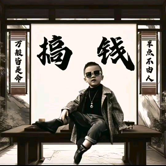 秋天的早晨