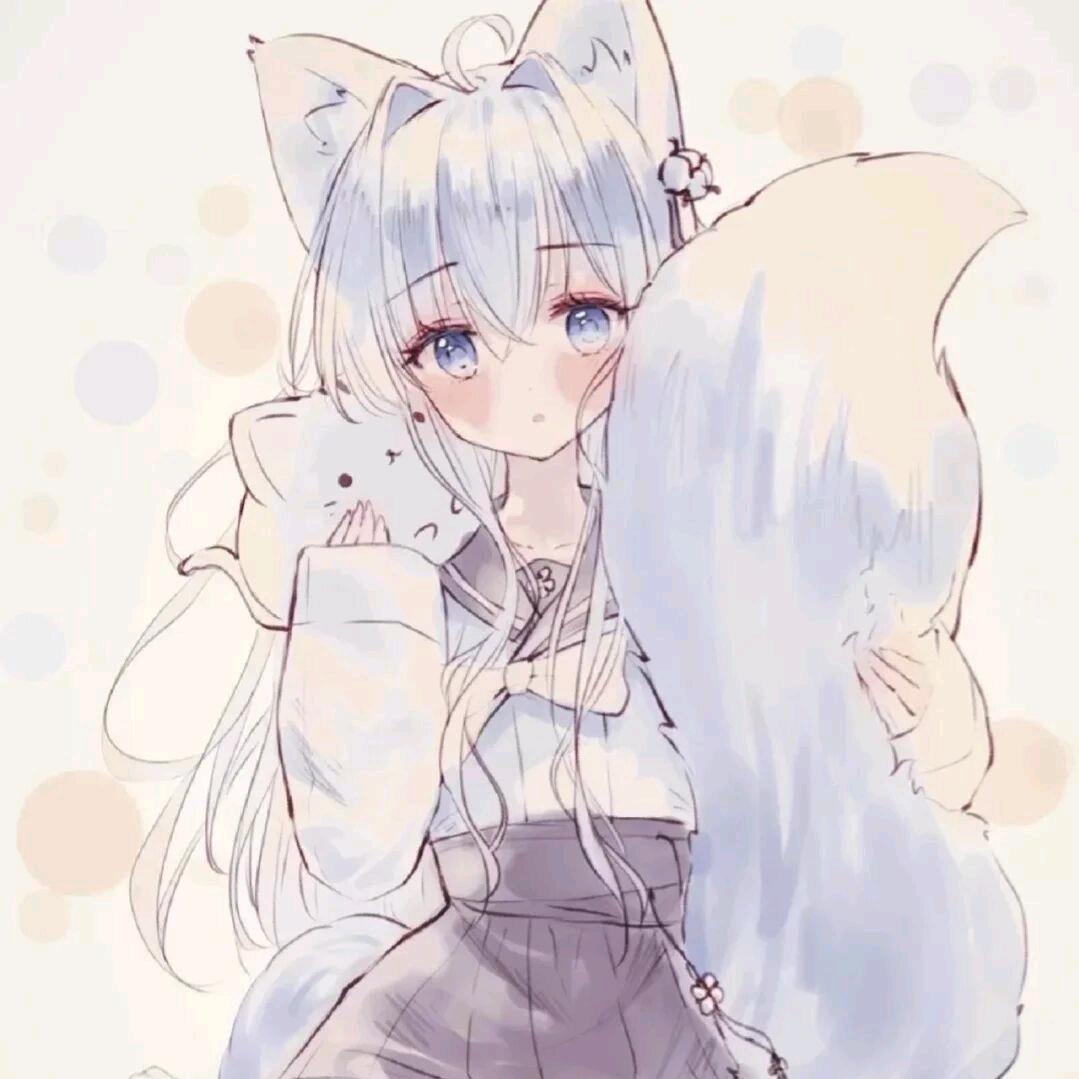 茗妻白狐
