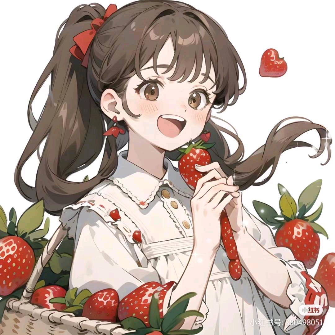 草莓来了🌱