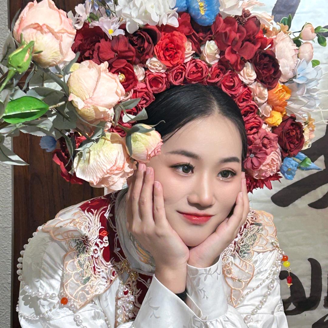 开出新的花