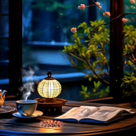 🎻抚琴观花慢品茶🌱