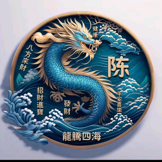 神龙奇缘