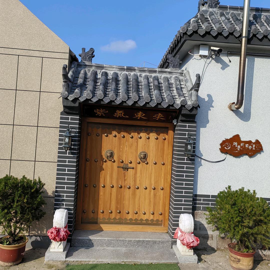 胖嫂渔家雅香阁海草屋民宿