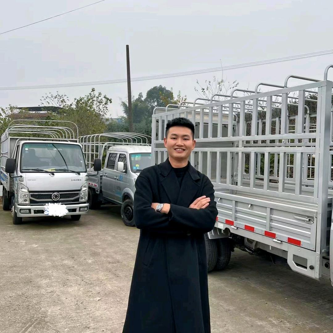 重庆劲冠二手货车（老罗）