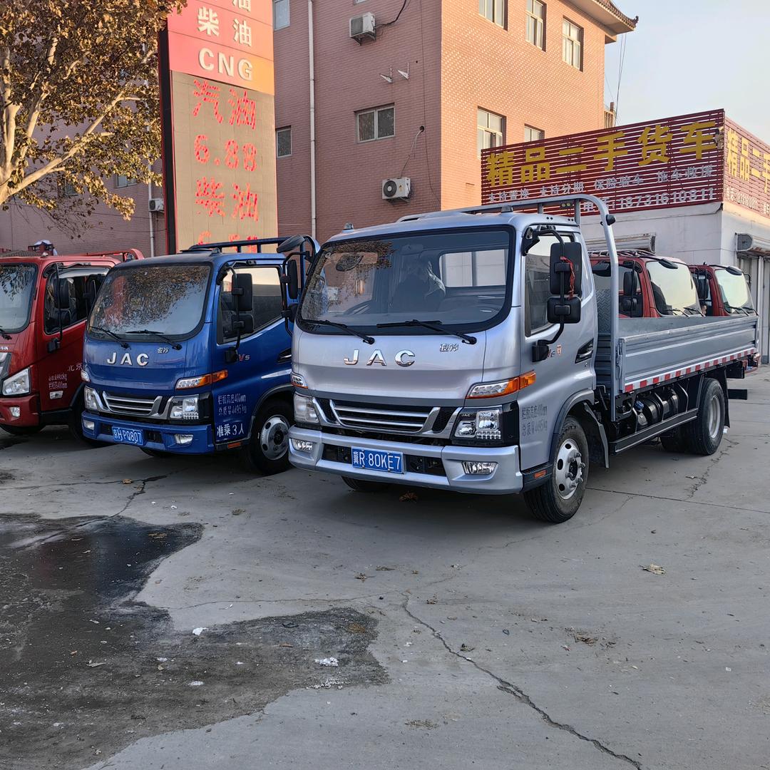 胜芳建伟精品二手货车