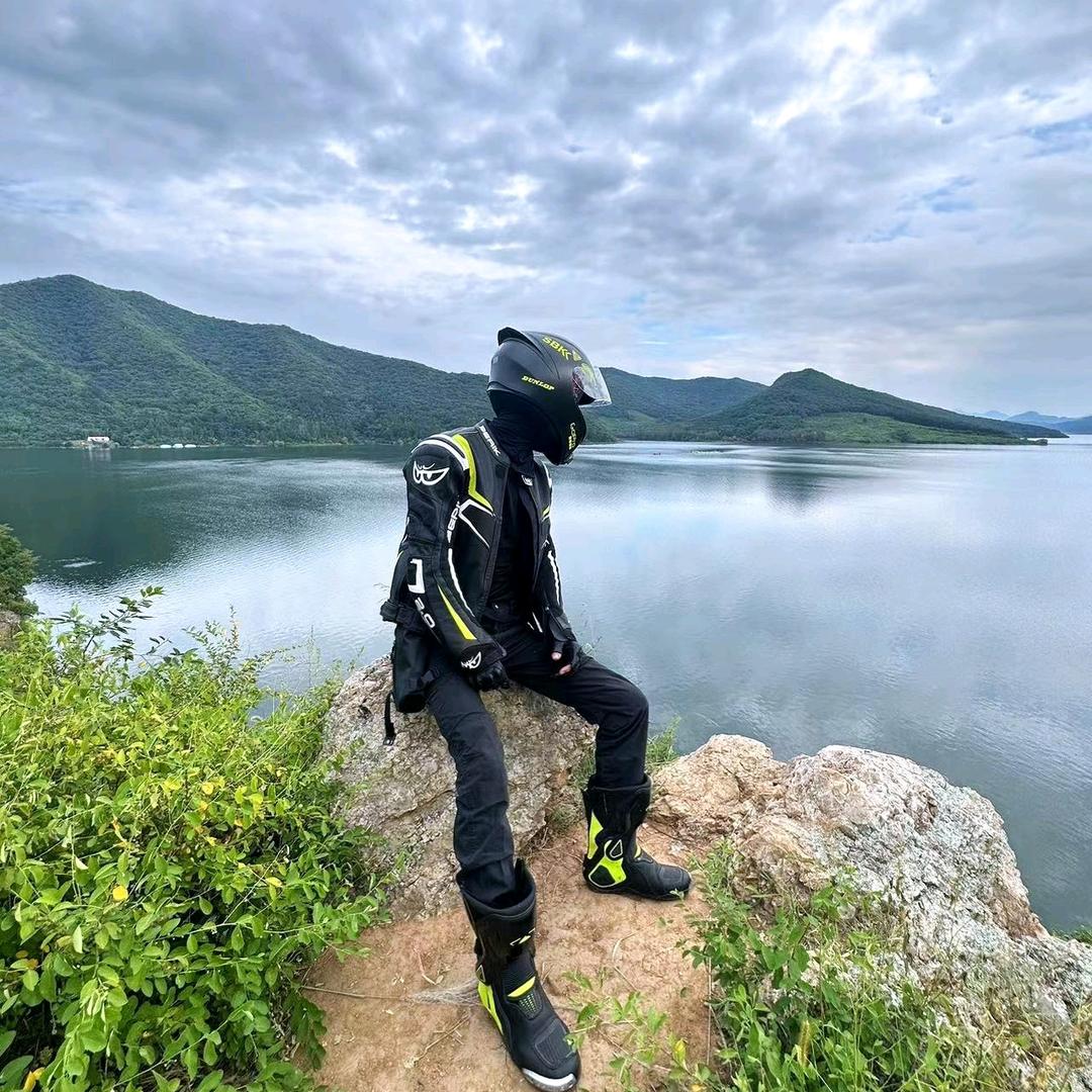 🤪9527🏍️