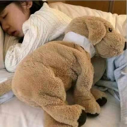 /她