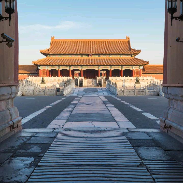 北京小水