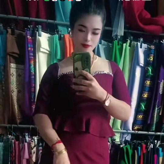 引布傣装批发布料👉哨傣