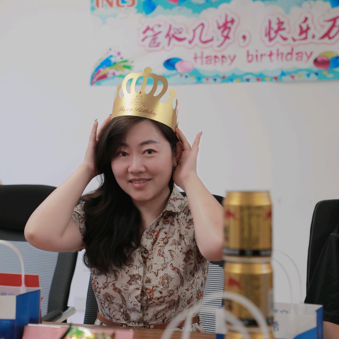 原来是杨姐啊～