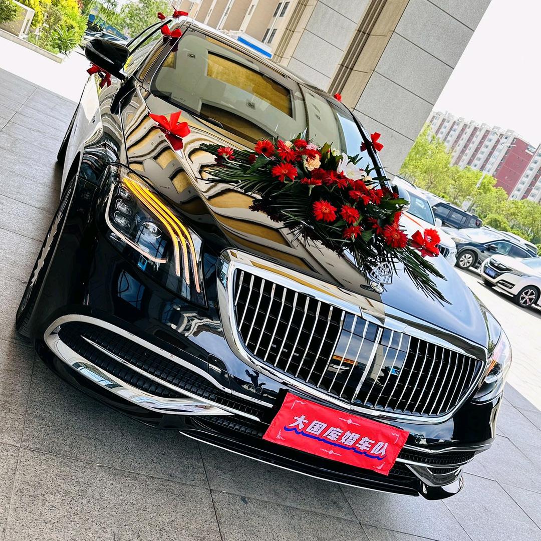 大国库婚车张乐