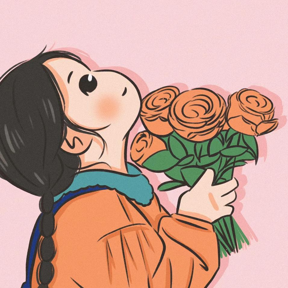 张鱼小丸子