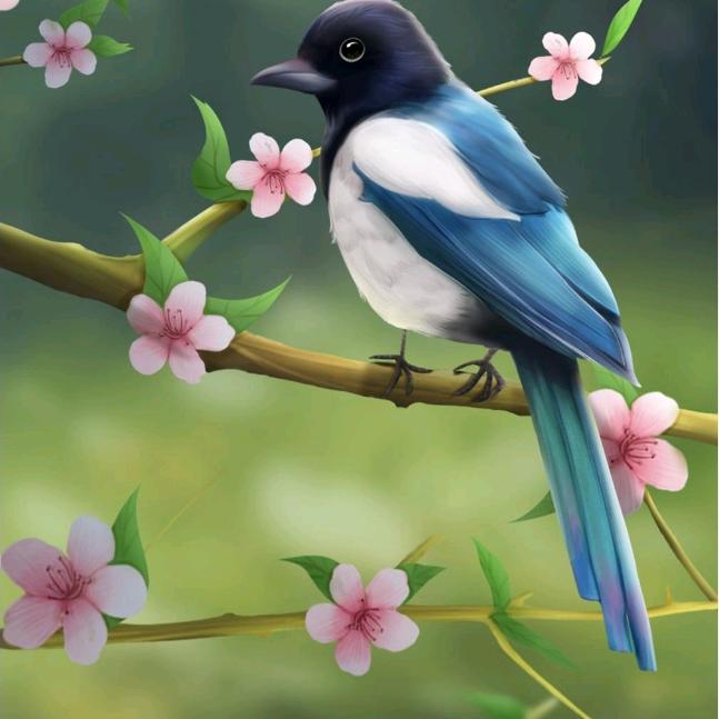 兰花草