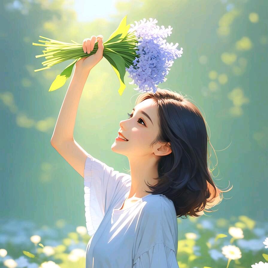 青禾穿搭