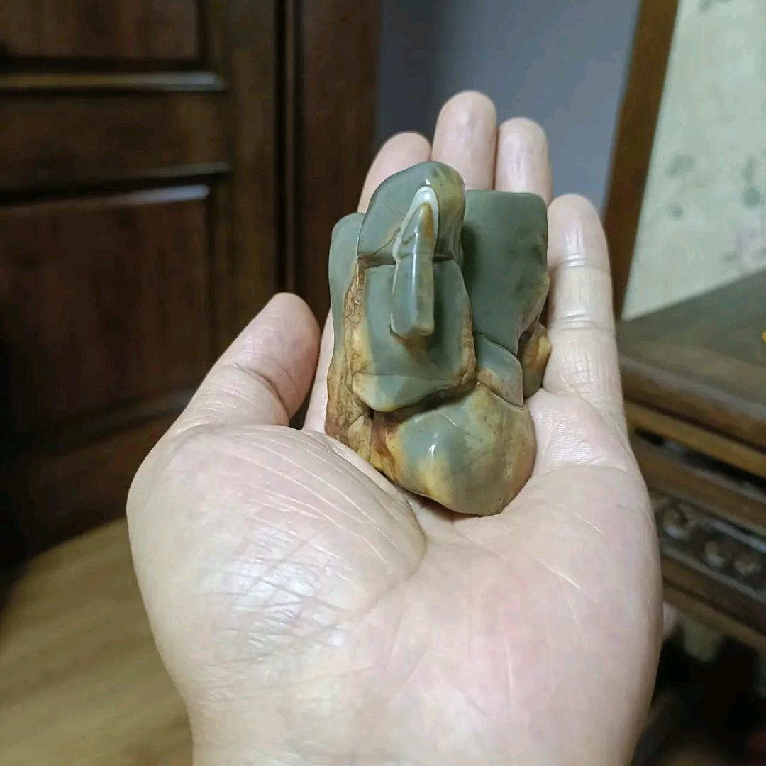 我爱玩奇石