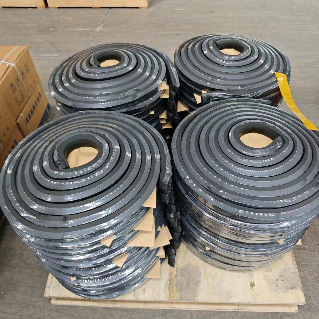 防水材料遇水膨胀止水条，橡胶止水带厂家