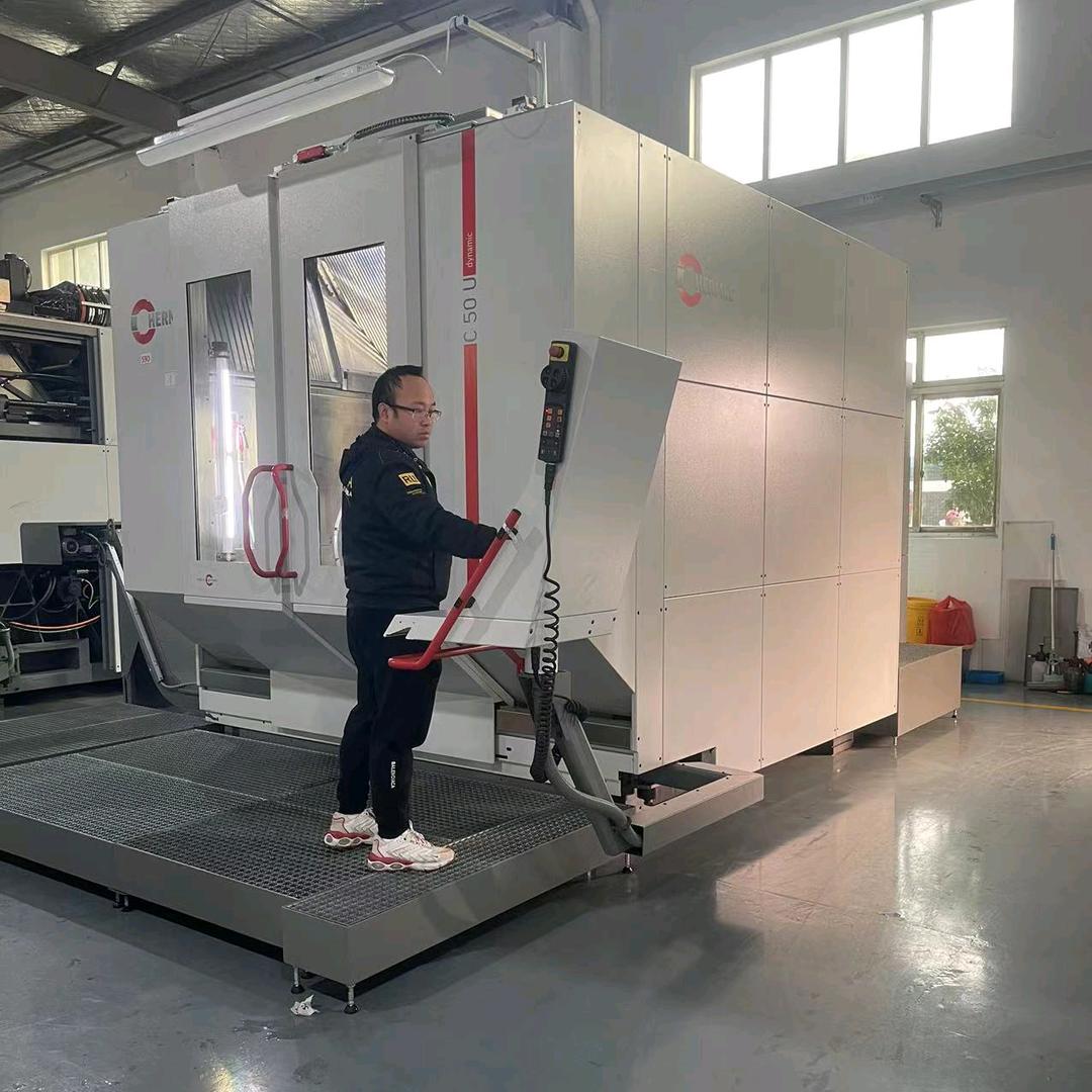 科霖进口五轴联动设备专卖