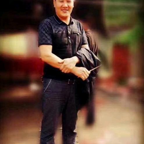 云中白鹤