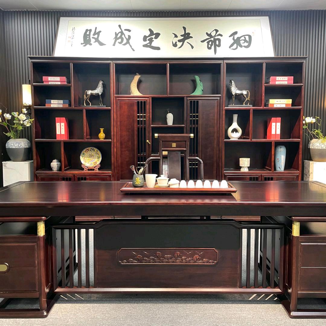 莱财家具茶台茶桌