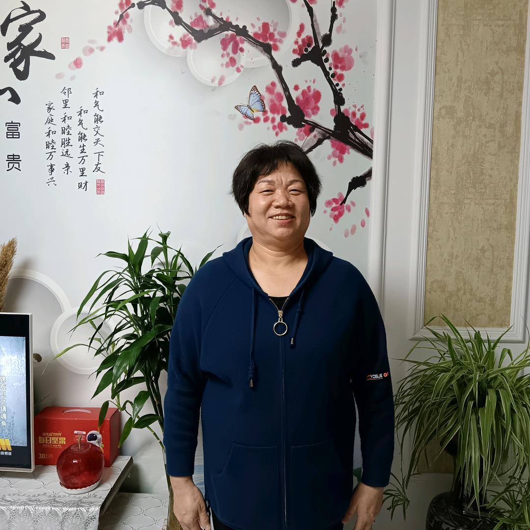 幸运刘姐（助力不开播）