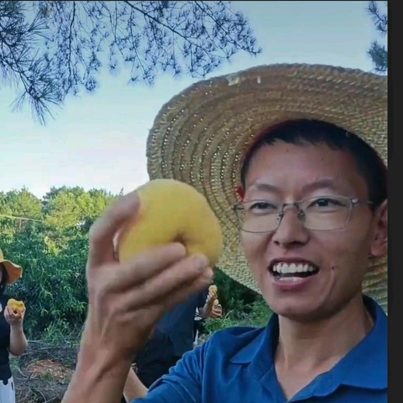 深水的鱼(喻春辉)