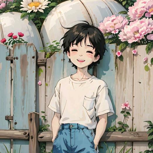 春风拂杨柳