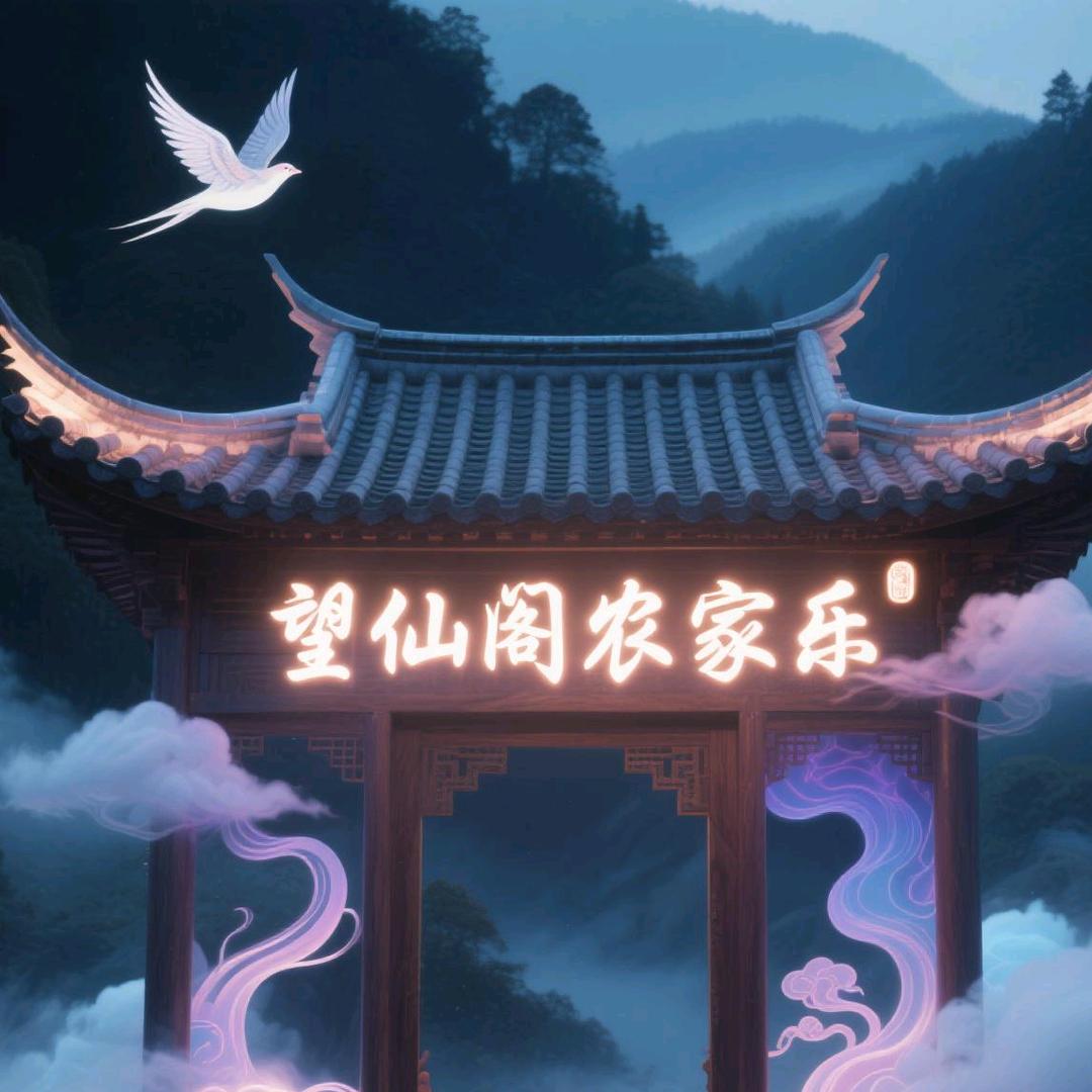 🌞望仙阁农家乐🌞