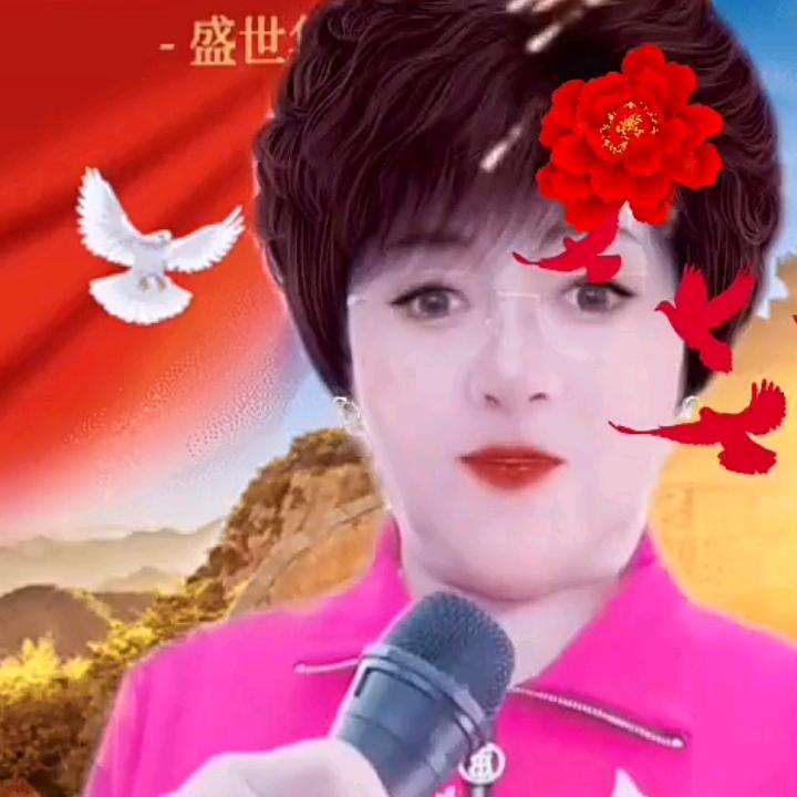 雪地苦菜花