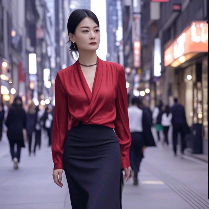 宝藏女孩