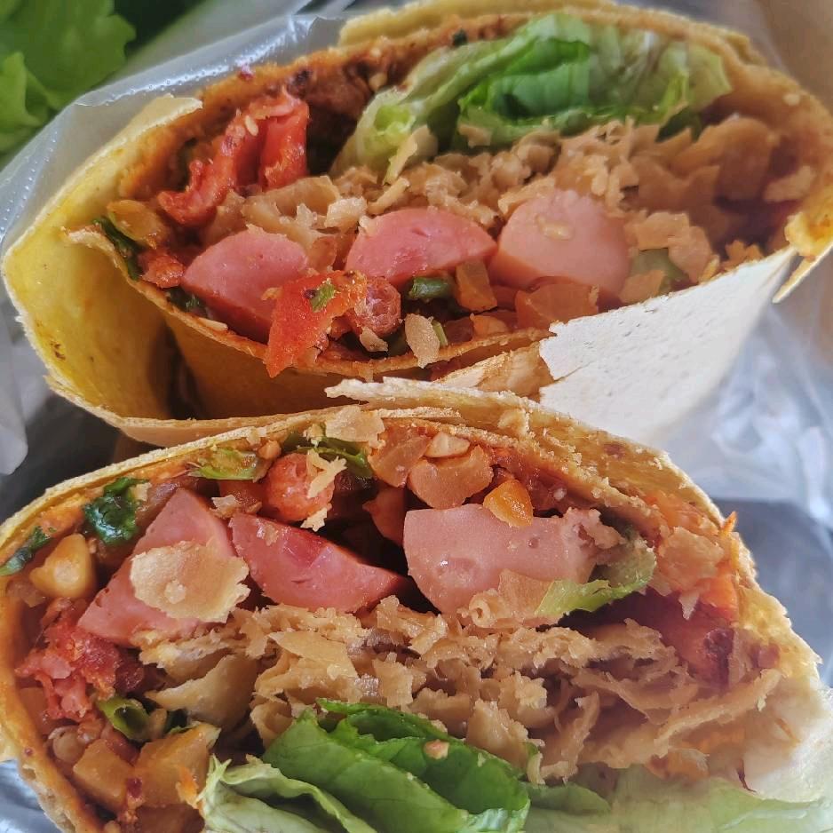 大鏊煎饼果子