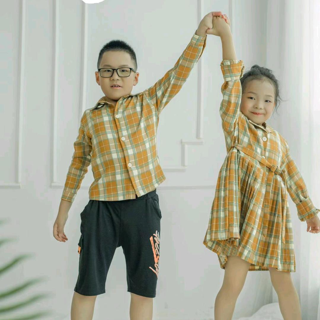 亲爱的小孩