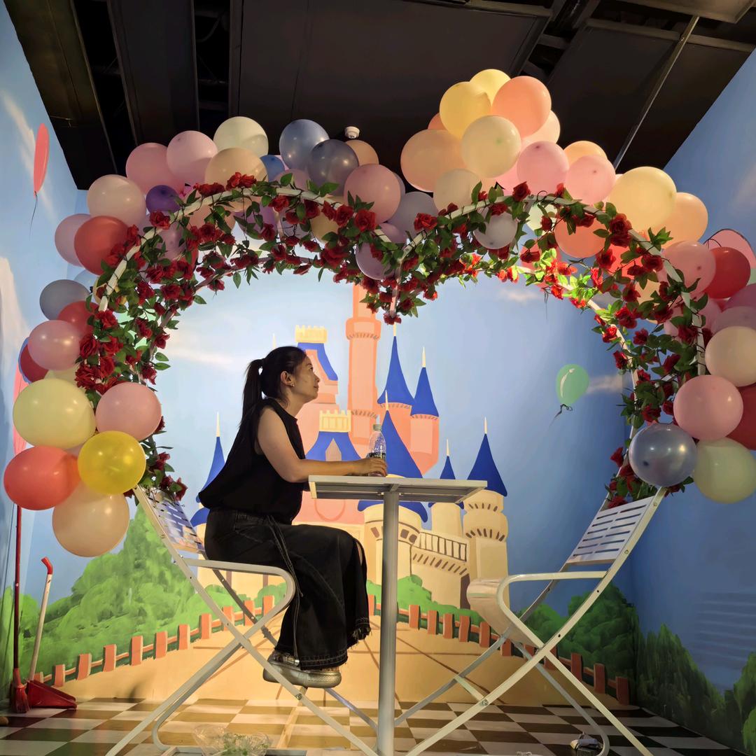 樱花树下的我（上门流动酒宴席）