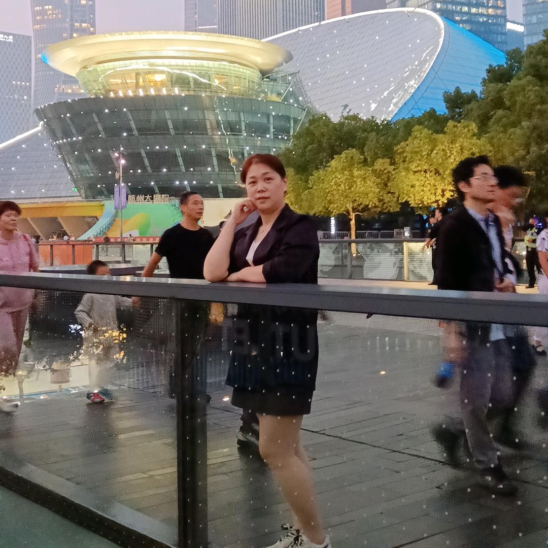 雨中情@