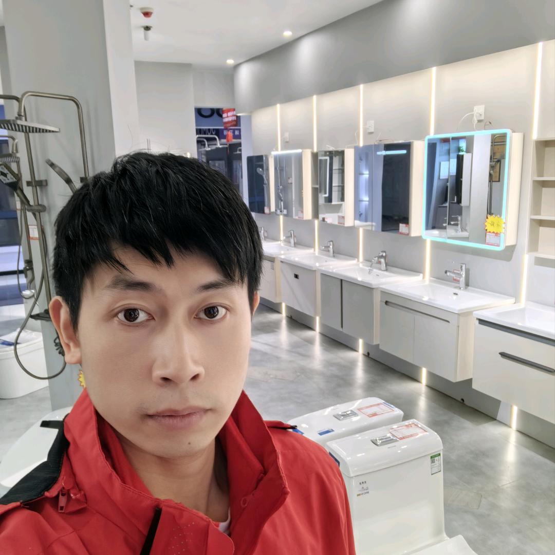 小李 内江厨电卫浴批发