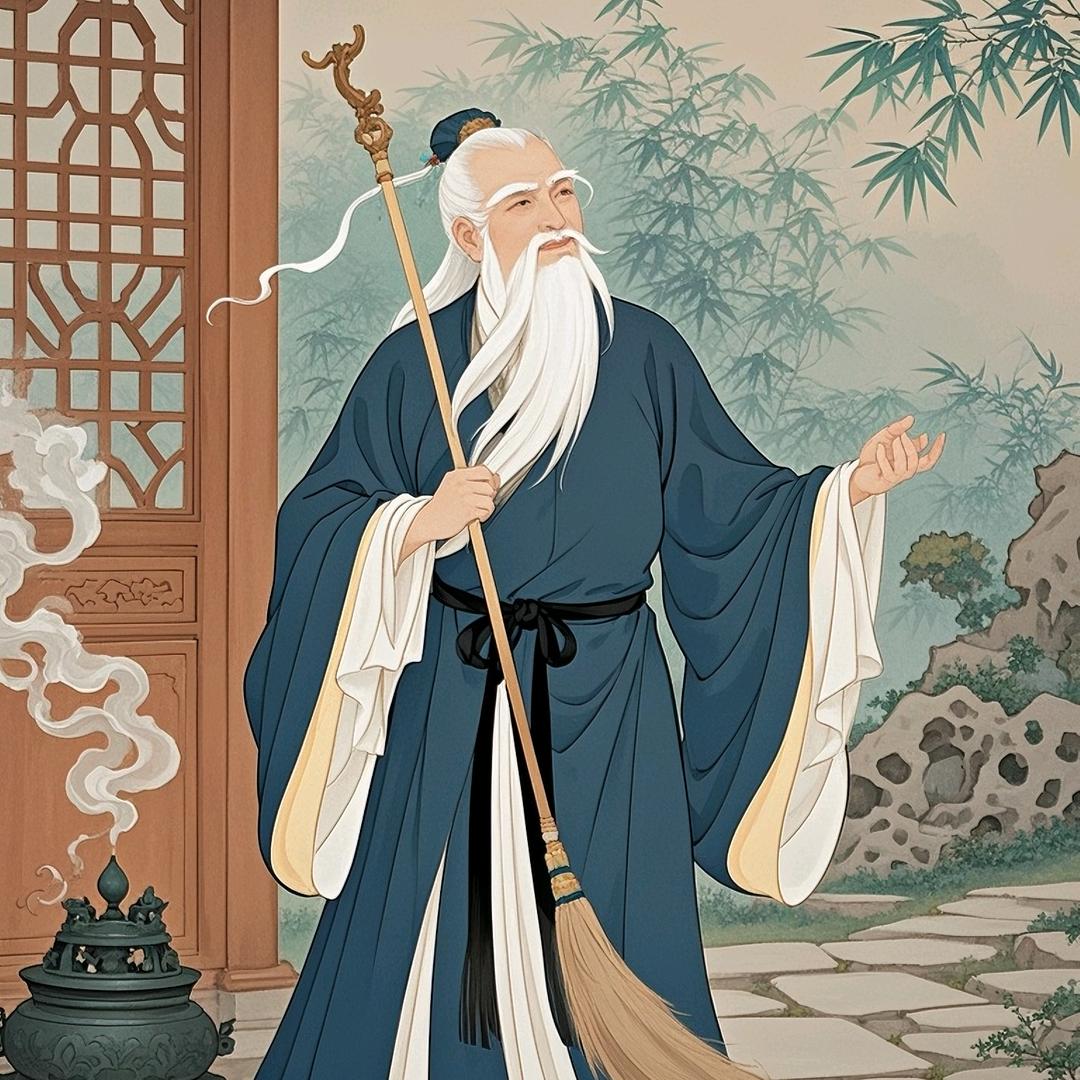 洁净的湖水