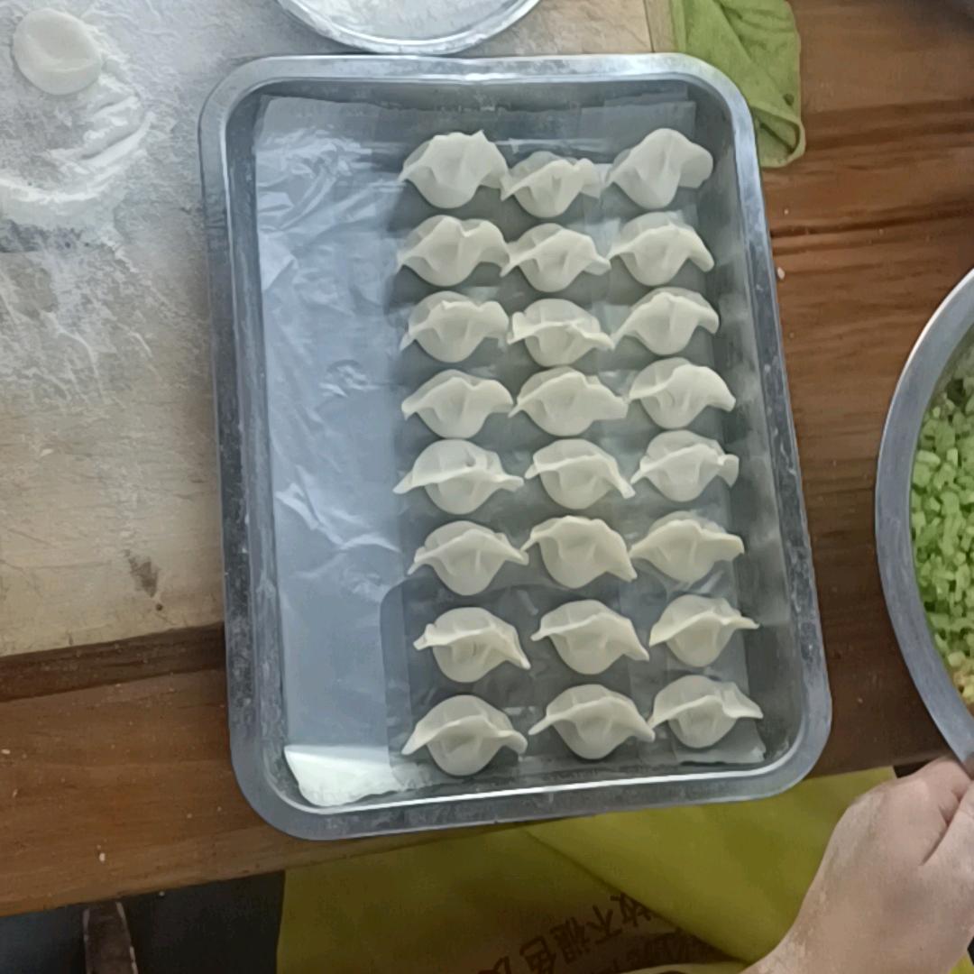 刘记手工生鲜水饺馄饨（全城免费配送）