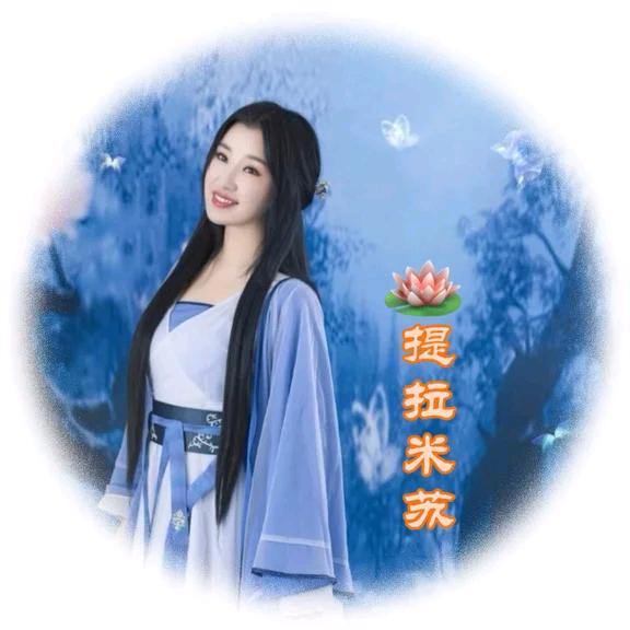 🪷提拉米苏❤️