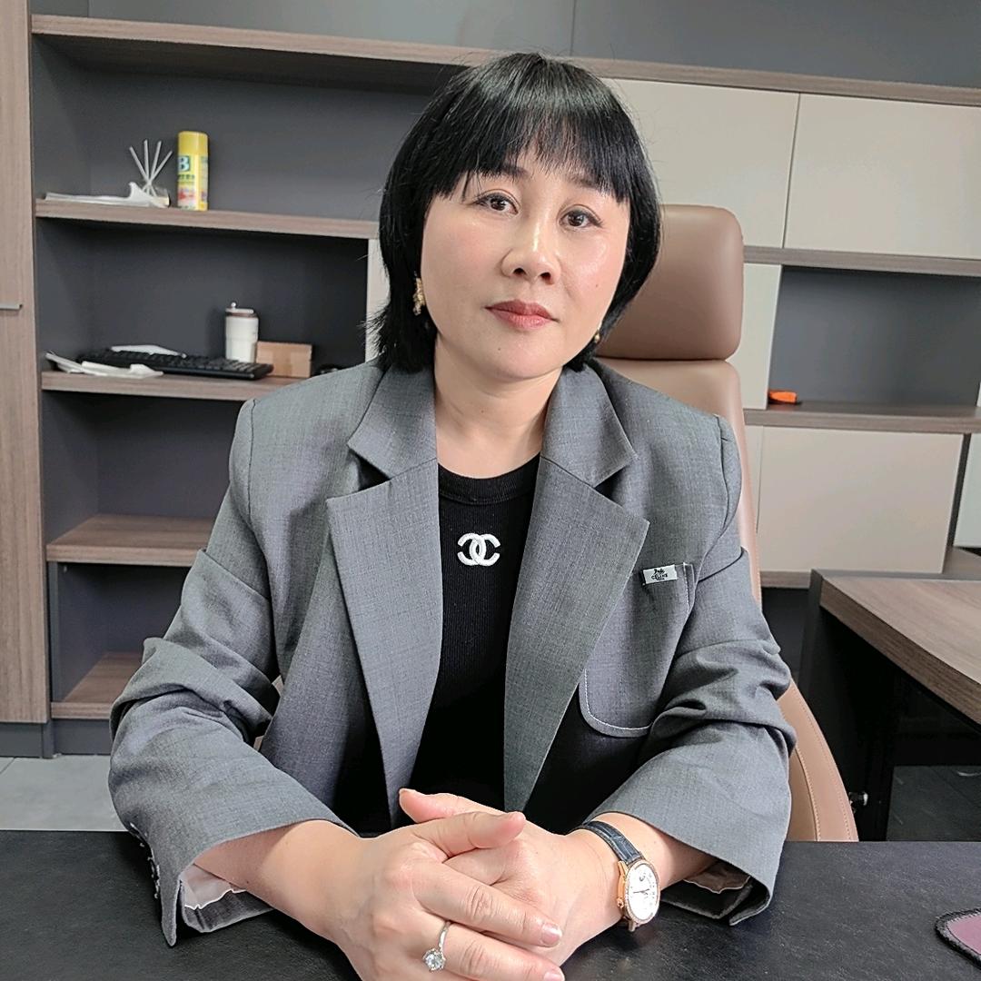 台州力屹电机壳（铝压铸）—斐姐