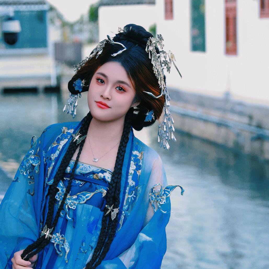 台湾女孩鲈鱼